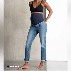 Seraphine Maternity Jeans